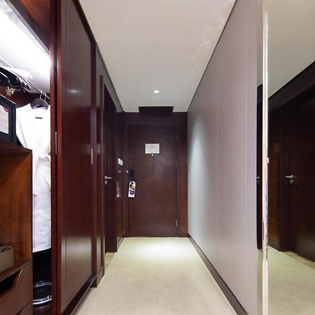 Haiwaihai Crown Hotel Ma'Anshan מראה חיצוני תמונה
