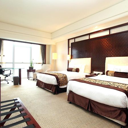 Haiwaihai Crown Hotel Ma'Anshan מראה חיצוני תמונה