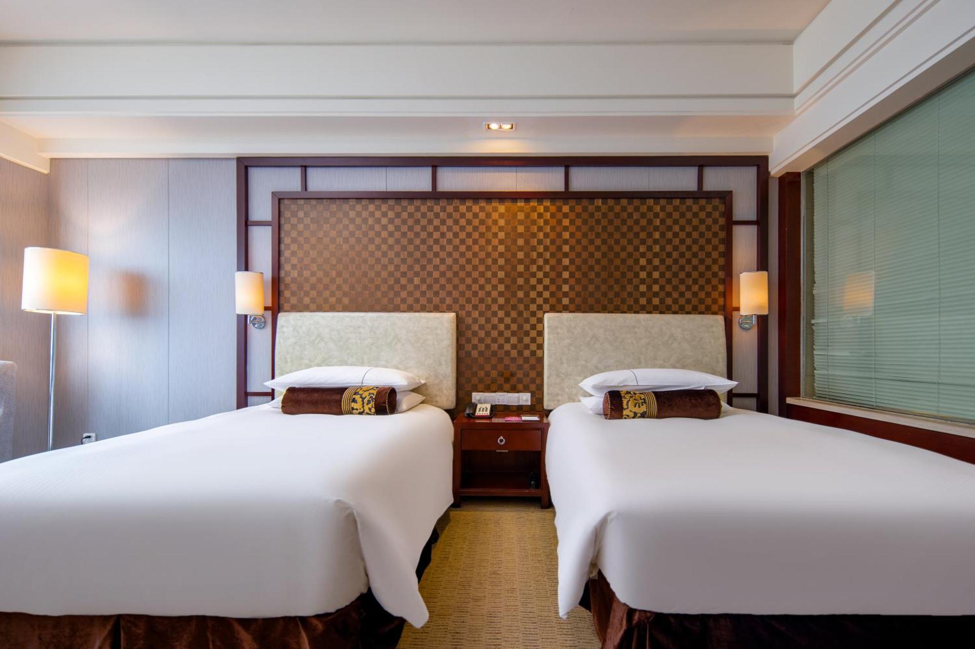 Haiwaihai Crown Hotel Ma'Anshan מראה חיצוני תמונה
