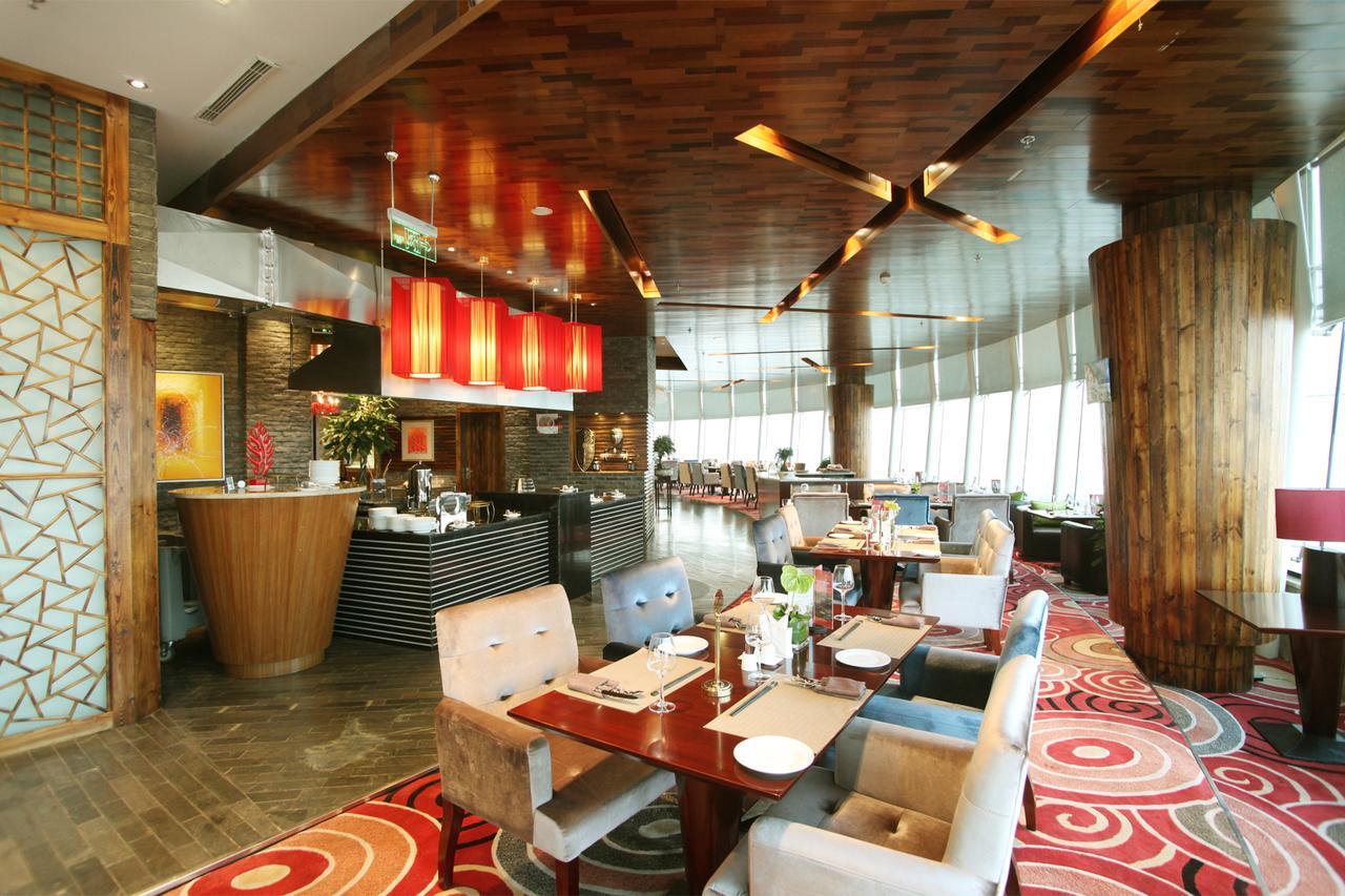 Haiwaihai Crown Hotel Ma'Anshan מראה חיצוני תמונה