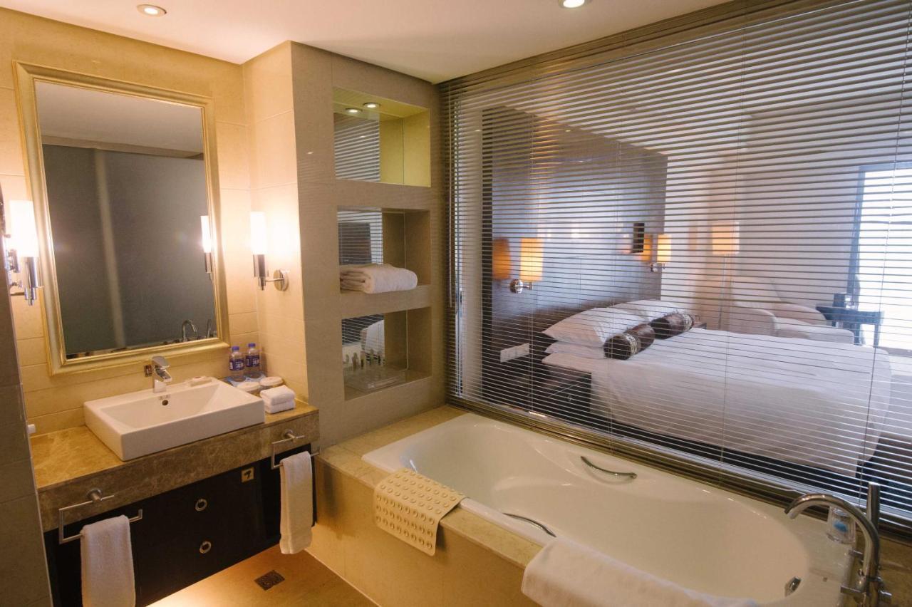 Haiwaihai Crown Hotel Ma'Anshan מראה חיצוני תמונה