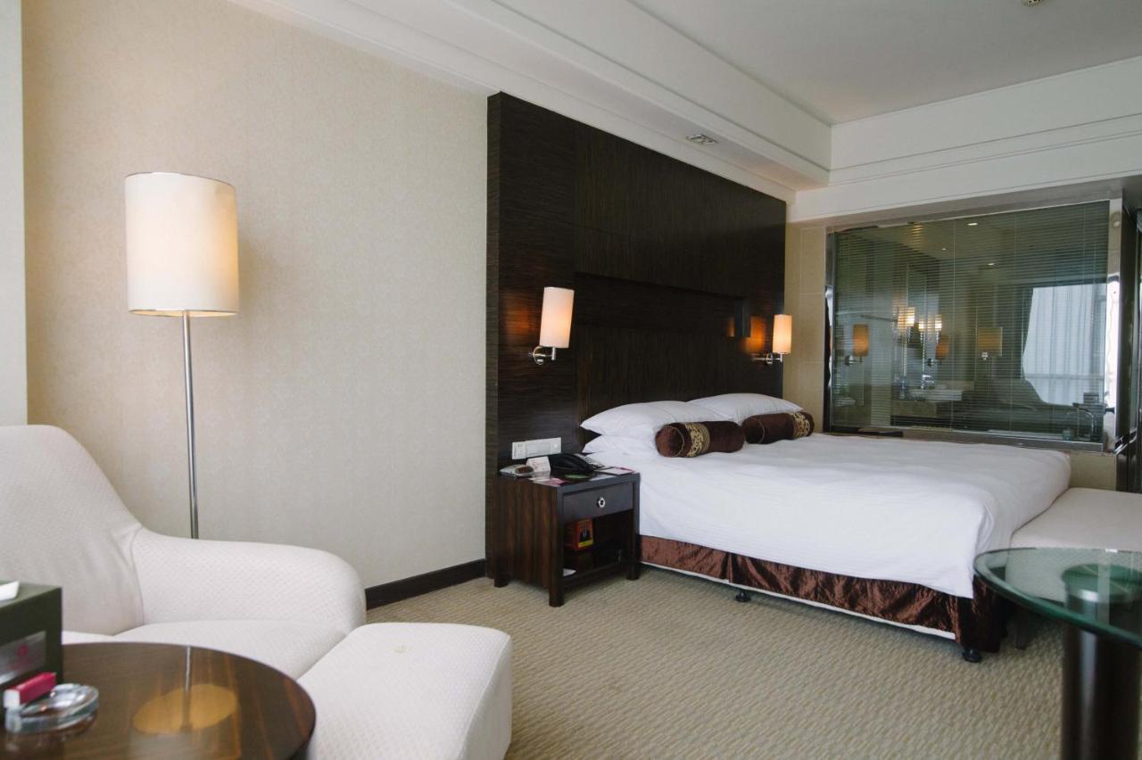Haiwaihai Crown Hotel Ma'Anshan מראה חיצוני תמונה