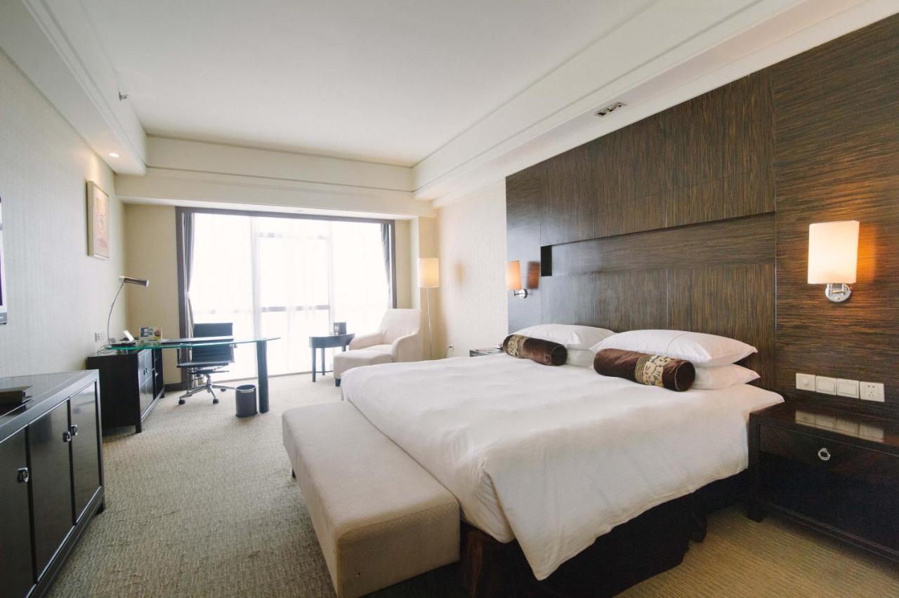 Haiwaihai Crown Hotel Ma'Anshan מראה חיצוני תמונה